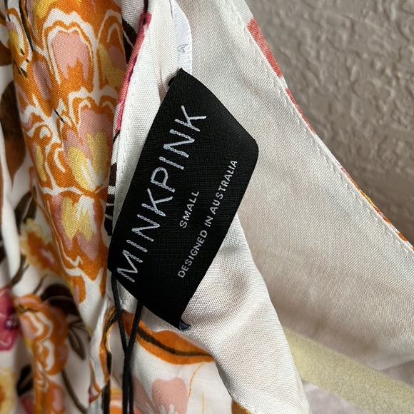 Minkpink Ezra Dress - Picture 7 of 7